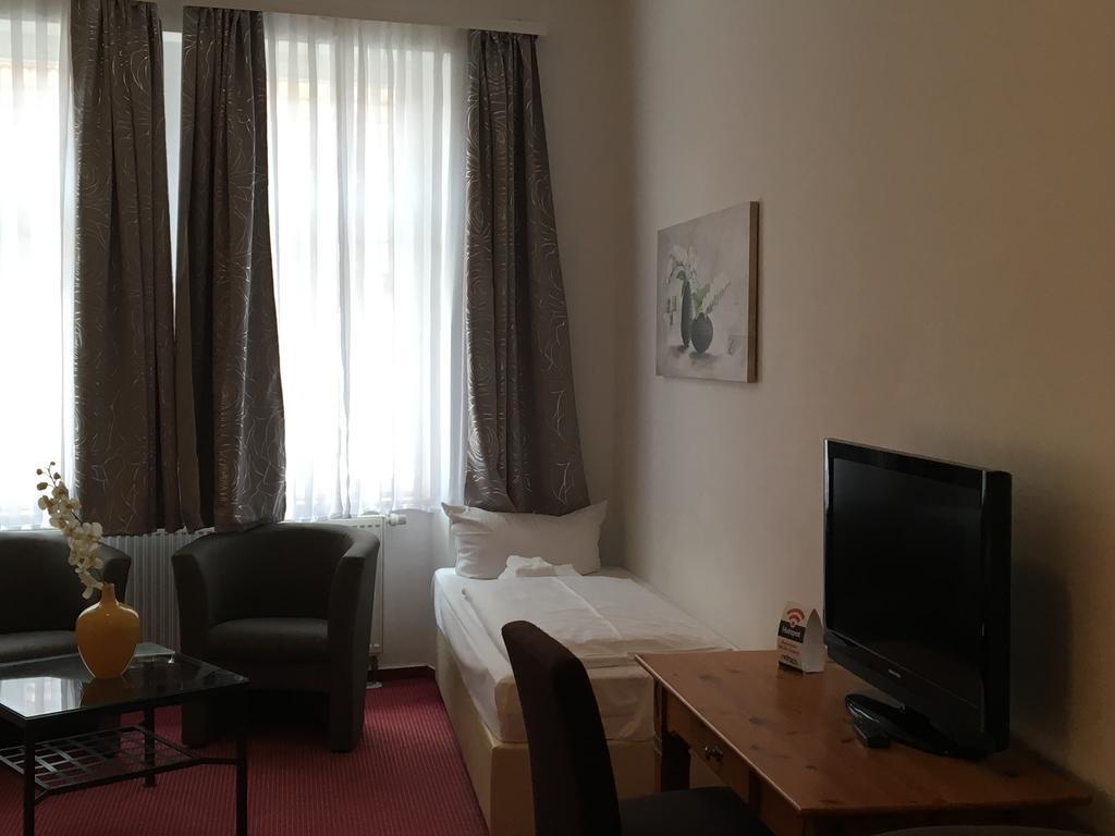 Pension Draiser Hof Mainz Exterior photo