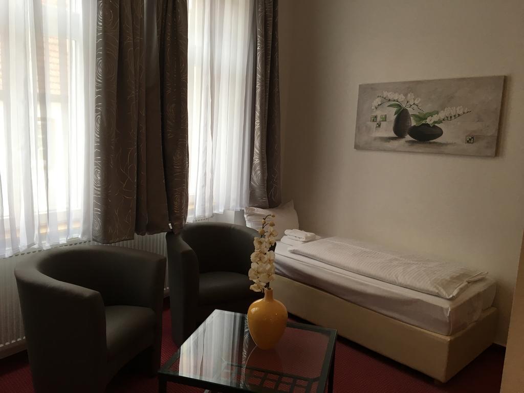 Pension Draiser Hof Mainz Exterior photo